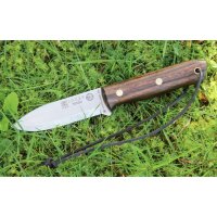 Joker Nordico 14C28N Walnussholz Braun inkl. Feuerstarter...