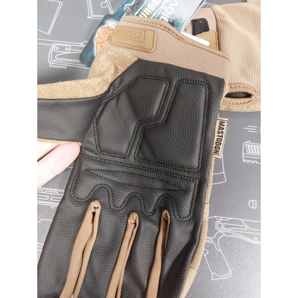 ISAKEN Sommer Motorradhandschuhe – Touchscreen-fähig, Atmungsaktiv, Halbfinger, Größen M/L/XL