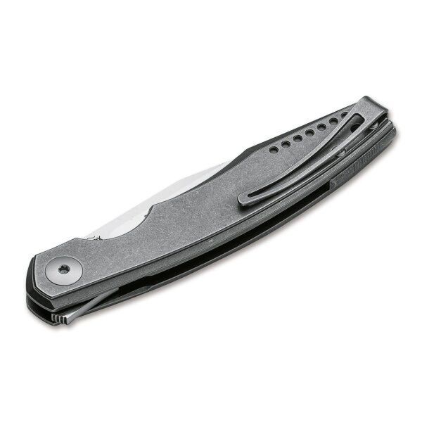 VIPER Messer Titan Slipjoint M390 Stahl 01VP274 Jesper Voxnaes
