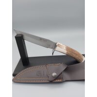 Joker Knife Tigre 14cm Messer Jagdmesser Hirschhorn...