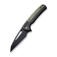 CIVIVI Sentinel Strike Button Lock K110 Stahl Schwarz /...