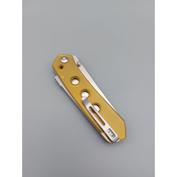 CIVIVI Vision FG Superlock Folder Nitro-V Stahl Ultem