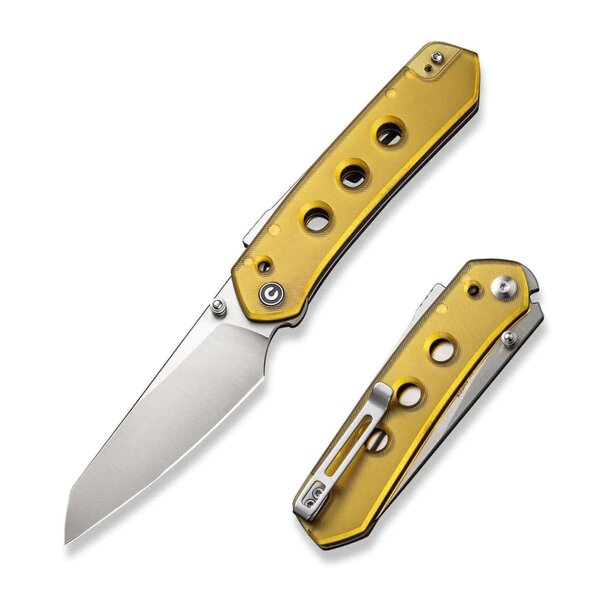 CIVIVI Vision FG Superlock Folder Nitro-V Stahl Ultem