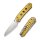 CIVIVI Vision FG Superlock Folder Nitro-V Stahl Ultem