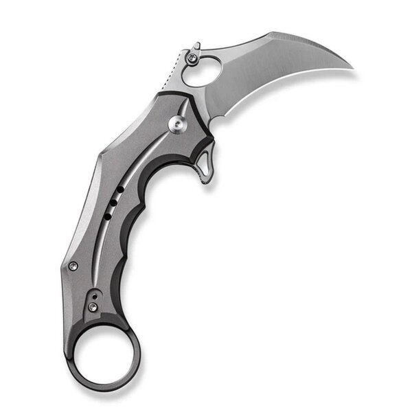 CIVIVI Incisor II Karambit Nitro-V Gray Aluminium