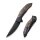 WE Knife Merata CPM 20CV Titan / Carbon Copper Foil