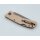 Schnitzel Kvar Messer Outdoormesser sand schwarz Backlock ZH