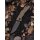 Schnitzel Kvar Messer Outdoormesser sand schwarz Backlock ZH