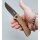 Schnitzel Kvar Messer Outdoormesser sand schwarz Backlock ZH