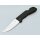 Schnitzel Kvar Messer Outdoormesser stonewashed schwarz Backlock ZH