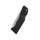 Schnitzel Kvar Messer Outdoormesser stonewashed schwarz Backlock ZH