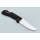 Schnitzel Kvar Messer Outdoormesser stonewashed schwarz Backlock ZH