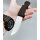 Schnitzel Kvar Messer Outdoormesser stonewashed schwarz Backlock ZH