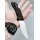 Schnitzel Kvar Messer Outdoormesser stonewashed schwarz Backlock ZH