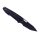 Real Steel Bullet BlackTitan Framelock S35VN Stahl