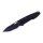 Real Steel Bullet BlackTitan Framelock S35VN Stahl