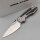 Real Steel Delta 2600 Framelock TC4 Titan / Kohlefaser