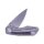 Real Steel Delta 2600 Framelock TC4 Titan / Kohlefaser