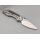 Real Steel Delta 2600 Framelock TC4 Titan / Kohlefaser