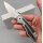 Real Steel Delta 2600 Framelock TC4 Titan / Kohlefaser