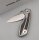 Real Steel Delta 2600 Framelock TC4 Titan / Kohlefaser