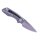 Real Steel Delta 2600 Framelock TC4 Titan / Kohlefaser