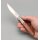 Real Steel RB-7 Titanium Natural Micarta