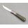 Real Steel RB-7 Titanium Green Micarta