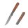 Real Steel RB-7 Titanium Olivenholz