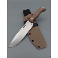 J&V Forester Tizón Yute Camp Knife mit...