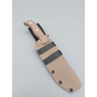 J&V Forester Tizón Yute Camp Knife mit...
