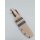 J&V Forester Tizón Yute Camp Knife mit Kydexscheide