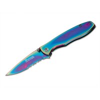 Böker Magnum Rainbow II Framelock Taschenmesser 01YA107