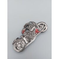 Albainox Ride-a-Dragon Bikermesser Motorrad Messer...