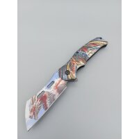 Albainox 3D Dragon Folder Taschenmesser