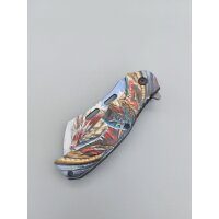Albainox 3D Dragon Folder Taschenmesser