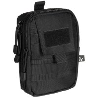 MFH EDC Tasche " MOLLE " schwarz Organizer...