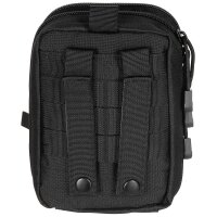 MFH EDC Tasche " MOLLE " schwarz Organizer...