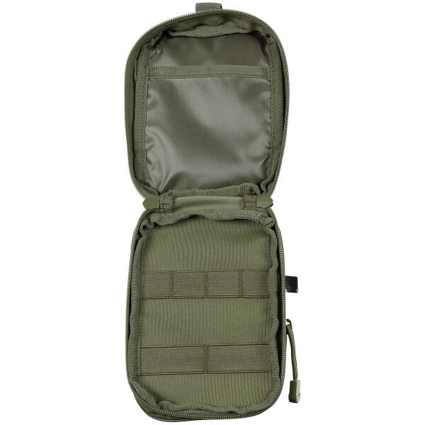 MFH EDC Tasche " MOLLE " oliv Organizer 12x17x6 cm