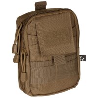 MFH EDC Tasche " MOLLE " coyote tan Organizer...