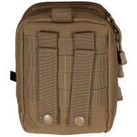 MFH EDC Tasche " MOLLE " coyote tan Organizer...