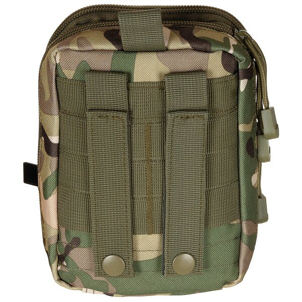 MFH EDC Tasche " MOLLE " operation-camo Organizer 12x17x6 cm