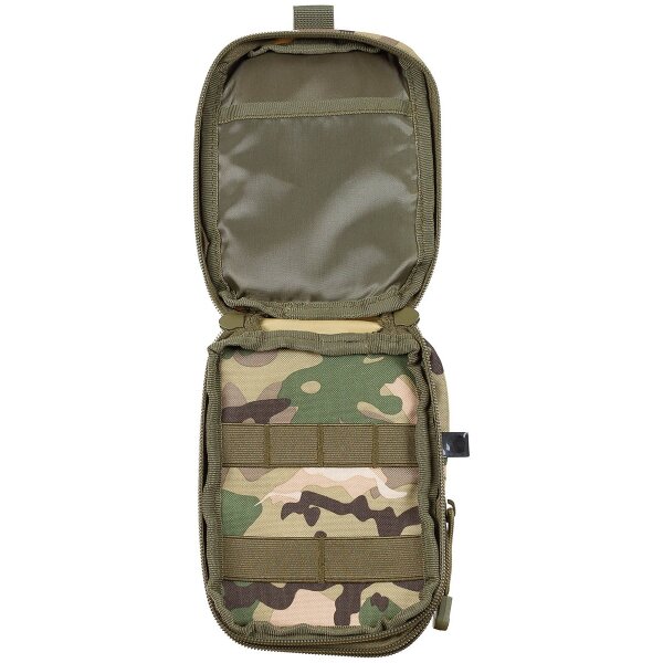 MFH EDC Tasche " MOLLE " operation-camo Organizer 12x17x6 cm
