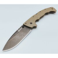 Cold Steel 5-Max SV35VN Lockback OD Green