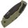 Cold Steel 5-Max SV35VN Lockback OD Green