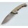 Cold Steel 5-Max SV35VN Lockback OD Green