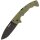Cold Steel 5-Max SV35VN Lockback OD Green