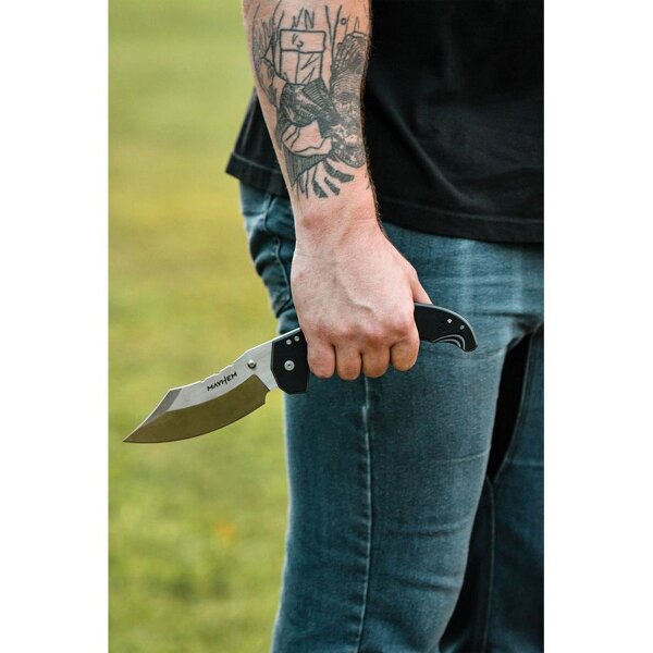 Cold Steel Mayhem Atlas Lock Cleaver