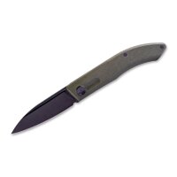 Real Steel Stella Lux G10 OD Green DLC