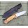 Joker Corzo Blade Olivenholz CO25 inkl. Lederscheide 1.4116 Stahl